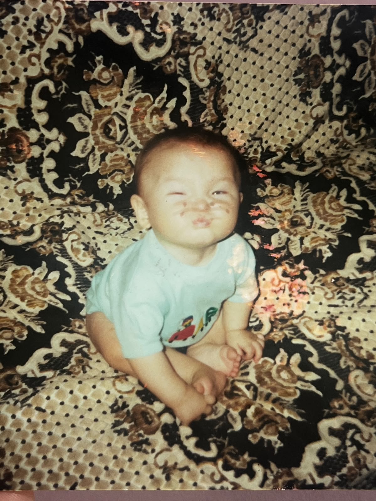 Аминаның фотосы 1